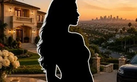 Hoa hậu Việt sang Mỹ sinh con cho chồng CEO, sơ hở là vướng tin trục trặc
