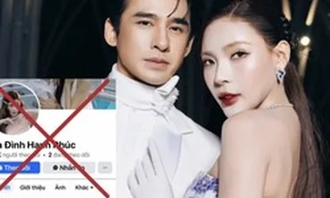 Gia đình Lương Thế Thành - Thúy Diễm gặp chuyện, phải lên tiếng cảnh báo