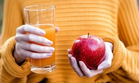 Uống 1 cốc nước ép này buổi sáng: Gan "nhẹ gánh", ruột sạch bất ngờ