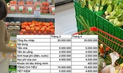 Gia đình 4 người thu nhập 20 triệu/tháng: Từng tiết kiệm được 5 triệu nhưng lúc nào cũng thấy ngột ngạt, đến khi đổi cách tiêu tiền mới dễ thở hơn