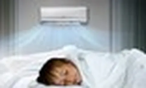Bác sĩ cảnh báo điều hòa bẩn 'thổi' nấm mốc vào phổi, gây dị ứng