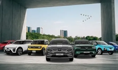 Nhân viên Viettel mua xe điện VinFast trong tháng 05/2026 được ưu đãi chưa từng có, nhận thêm quà 'khủng'