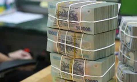 Một ngân hàng trả lãi suất 8,5%/năm cho số tiền gửi từ 500.000 đồng