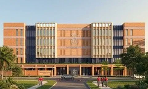 Trường top 5 trên thế giới chính thức có mặt tại The Global City