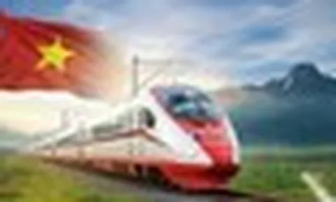 Viettel sẽ “nhập cuộc” siêu dự án đường sắt tốc độ cao 350km/h đi qua 15 tỉnh thành, vốn đầu tư 67 tỷ USD?