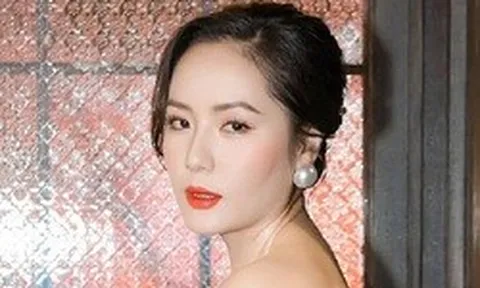 Nữ ca sĩ xinh đẹp bức xúc tuyên bố thẳng: "Đừng nghĩ tôi như trong tranh, không có"