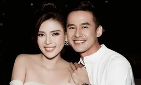 Lương Thế Thành báo tin vui