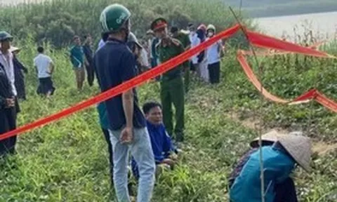 Xác định danh tính 5 học sinh tử vong khi tắm sông Lô