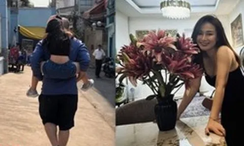 Nữ ca sĩ ly hôn nam MC quốc dân ôm con vào Sài Gòn lập nghiệp, 3 năm sau không thể đi hát giờ ra sao?