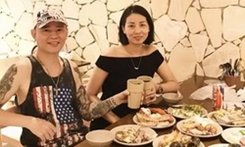 Tùng Dương viên mãn bên vợ 4