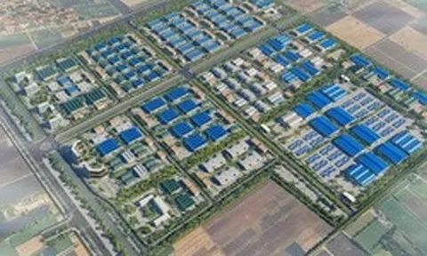 Hà Nội sắp có thêm khu công nghiệp hơn 2.900 tỷ đồng, dự kiến mang lại việc làm cho 9.800 lao động