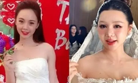 Quỳnh Kool lại bùng nổ khi làm cô dâu: Hơn 10 năm vào showbiz, đẹp theo cách phá vỡ “chuẩn gầy”