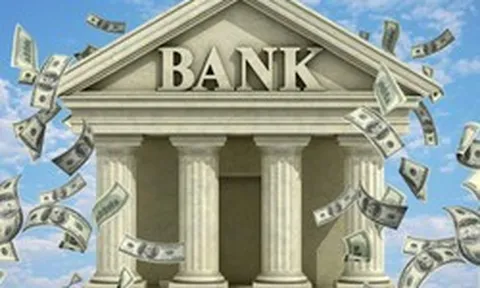 Các ngân hàng vay mượn lẫn nhau hàng triệu tỷ đồng: Vietcombank, VietinBank, BIDV và Agribank là những chủ nợ lớn nhất, VPBank và MB vay ròng lượng lớn thanh khoản