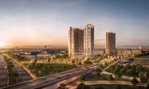 Dự án Mangala Complex khởi công, định hình mô hình Industrial Hub Living tại Bắc Ninh