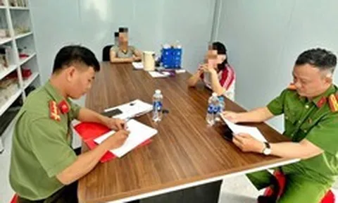 Công an cảnh báo đến người dân, hộ kinh doanh và doanh nghiệp