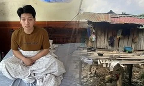 Sinh viên 21 tuổi bị xơ gan giai đoạn cuối nghẹn ngào: 'Có nhầm không bác sĩ?'