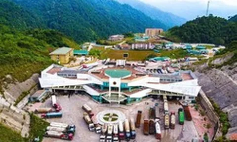 Việt Nam sắp có thêm khu kinh tế cửa khẩu quốc tế hơn 56.000ha, là đầu mối quan trọng với Lào