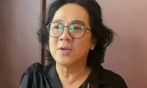 NSƯT Thành Lộc nói thẳng một số đồng nghiệp: "Tào lao"