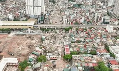 Toàn cảnh các đoạn Vành đai 2,5 Hà Nội đang tăng tốc giải phóng mặt bằng