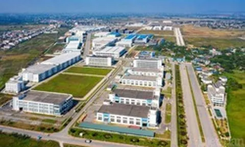 An Dương - Cực tăng trưởng công nghiệp và đô thị mới của Hải Phòng