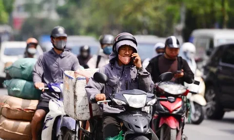 Dự báo thời tiết ngày 22/5: Miền Bắc mưa dông dữ dội, tâm điểm nơi nào?