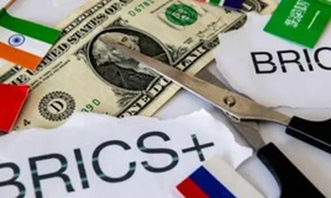 BRICS tăng tốc phi đô la hoá, xây dựng hệ thống tài chính phá thế độc tôn của phương Tây, lung lay vị thế SWIFT, IMF, World Bank