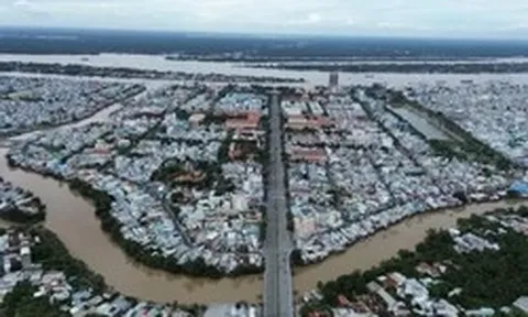 Quy hoạch Đồng Tháp thay đổi ra sao sau sáp nhập?