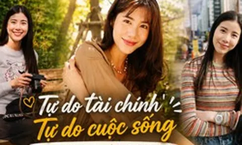 Tôi từng nghĩ làm nội dung trên mạng chỉ để giết thời gian - đến khi kiếm được gần 1 tỷ đồng, tôi mới hiểu: Phụ nữ sau 30 cần nhiều hơn 1 nguồn thu