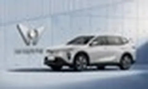 Loạt xe VinFast có logo mới từ tháng sau, hãng cho biết lý do từ chiến lược định hình đặc tính sản phẩm