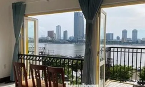 'Bỏng tay' mua chỗ ngồi xem pháo hoa quốc tế Đà Nẵng từ ban công