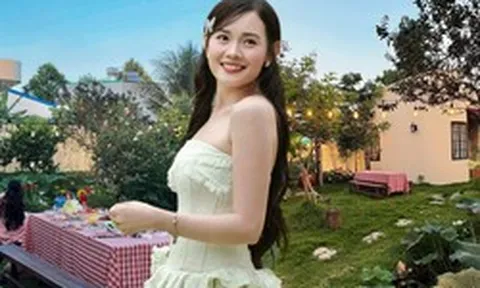Bỏ việc văn phòng, dùng ChatGPT thiết kế khu vườn trên mảnh đất 1000m2: "Hết đau cổ vai gáy thì chuyển sang đau lưng vì cuốc đất"