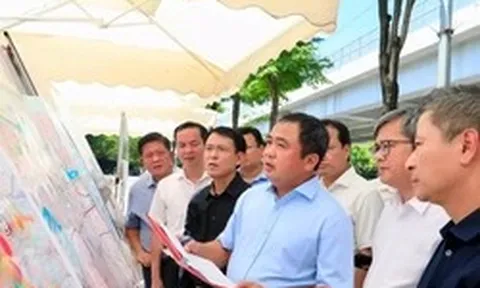 Bí thư Trần Đức Thắng: Đẩy nhanh hai trục động lực phía Tây Thủ đô