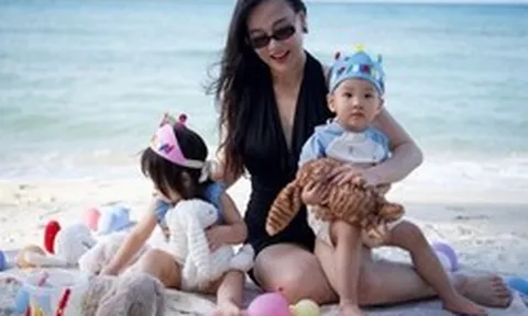 Diện mạo của ái nữ nhà Shark Bình - Phương Oanh trở thành tâm điểm