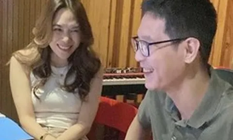 Người đàn ông quan trọng được Mỹ Tâm công khai đưa sang Mỹ cùng vào tháng 6
