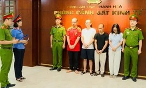Ra quyết định khởi tố chủ cửa hàng xe đạp điện Nguyễn Thị Thoan SN 1993