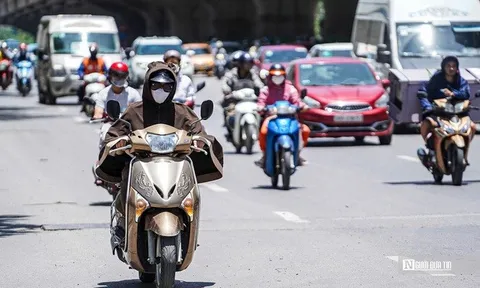 Nắng nóng gay gắt, bác sĩ cảnh báo nguy cơ đột quỵ, sốc nhiệt và sai lầm khi chống nóng