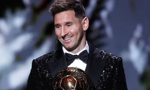 Messi thành tỷ phú