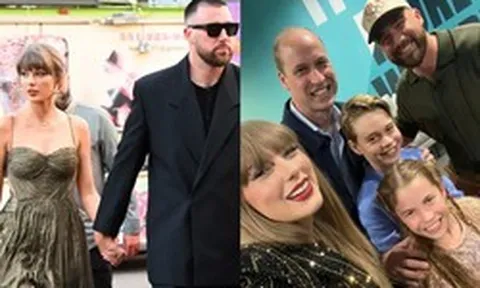 Siêu đám cưới của Taylor Swift và Travis Kelce quá hot: Thân vương William mong được dự, khách mời toàn sao hạng A gây choáng
