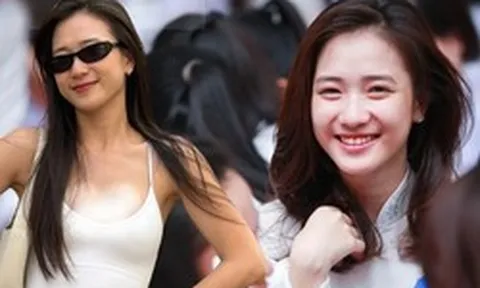 Nữ sinh Hà Nội hot nhất mùa bế giảng 13 năm trước: Lấy giám đốc, sinh 3 con nhưng lão hóa ngược