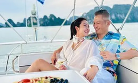 Hoa hậu nổi tiếng Vbiz được đại gia yêu mến dù có con riêng: U50 vẫn đẹp rạng rỡ sau 4 lần sinh nở