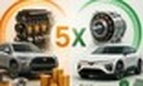 Những hạng mục bảo dưỡng quan trọng mà xe xăng phải làm, xe điện thì không: Chi phí “ẩn” mà người mua chưa để ý tới