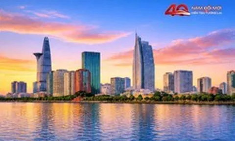 GDP bình quân từng xếp thứ 185/188, Việt Nam dần trở thành nền kinh tế “như rồng bay lên” thế nào?
