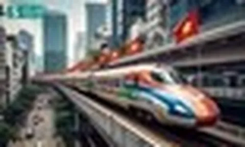 Làm 1.541km đường sắt tốc độ cao trong 5 năm, VinSpeed sẽ tạo nên "kỳ tích chưa từng có ở Việt Nam"?