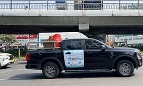 Vì sao Ford Việt Nam kiến nghị xem xe bán tải như ô tô con?