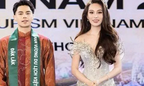 Chân dung Á vương 1 Lâm Thoại Anh: Chàng trai Ê Đê và khát vọng quảng bá du lịch Việt Nam