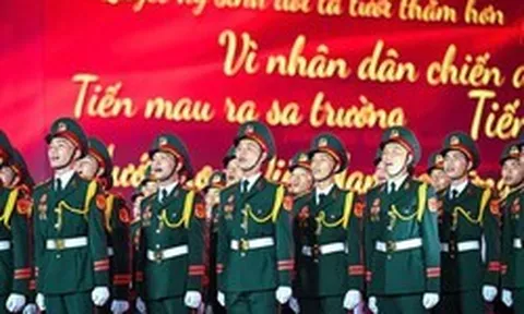 Concert Quốc gia sắp tổ chức tại TPHCM