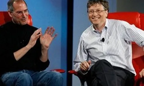 Hai vị tỷ phú nuôi con gái khác nhau thế nào? Nhìn cuộc sống của con gái Bill Gates và con gái Steve Jobs sẽ thấy