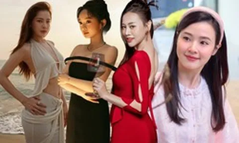 Xôn xao danh sách 25 nữ diễn viên đẹp nhất Việt Nam
: Chi Pu thứ 2, Phương Oanh gần cuối bảng