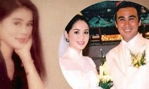 Nam NSƯT lên TP. Hồ Chí Minh lấy vợ đại gia: "Cô ấy là ân nhân của cuộc đời tôi"