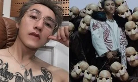 Hình ảnh mới nhất của Sơn Tùng M-TP: Nóng bỏng tay!